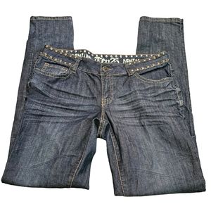 Almost Like New Women's Ten25 Dark Blue Premium Denim Jeans